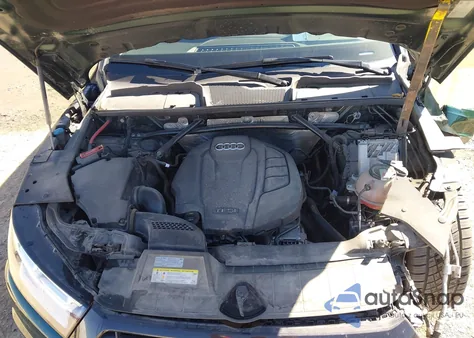 2019 Audi Q5 45 Premium z USA, uszkodzony, nr VIN WA1BNAFY4K2033565